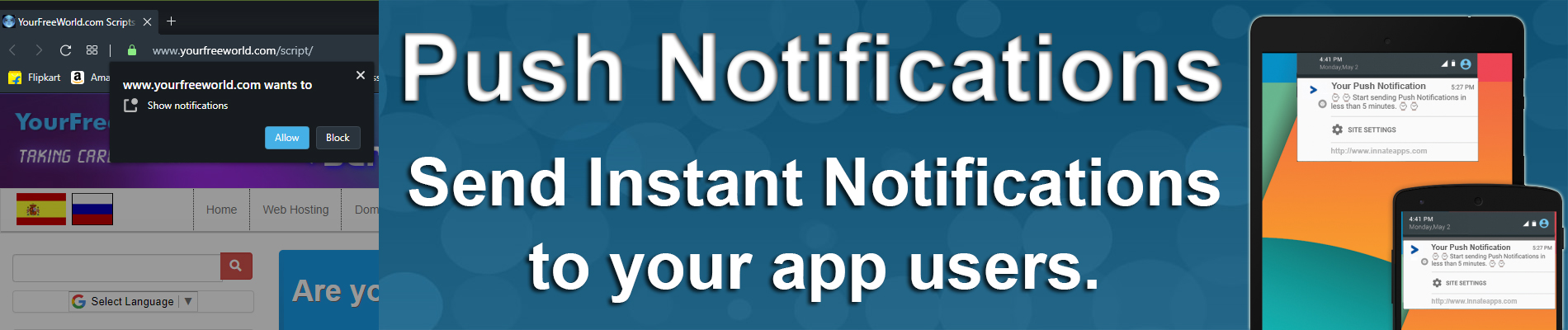 Push Notification